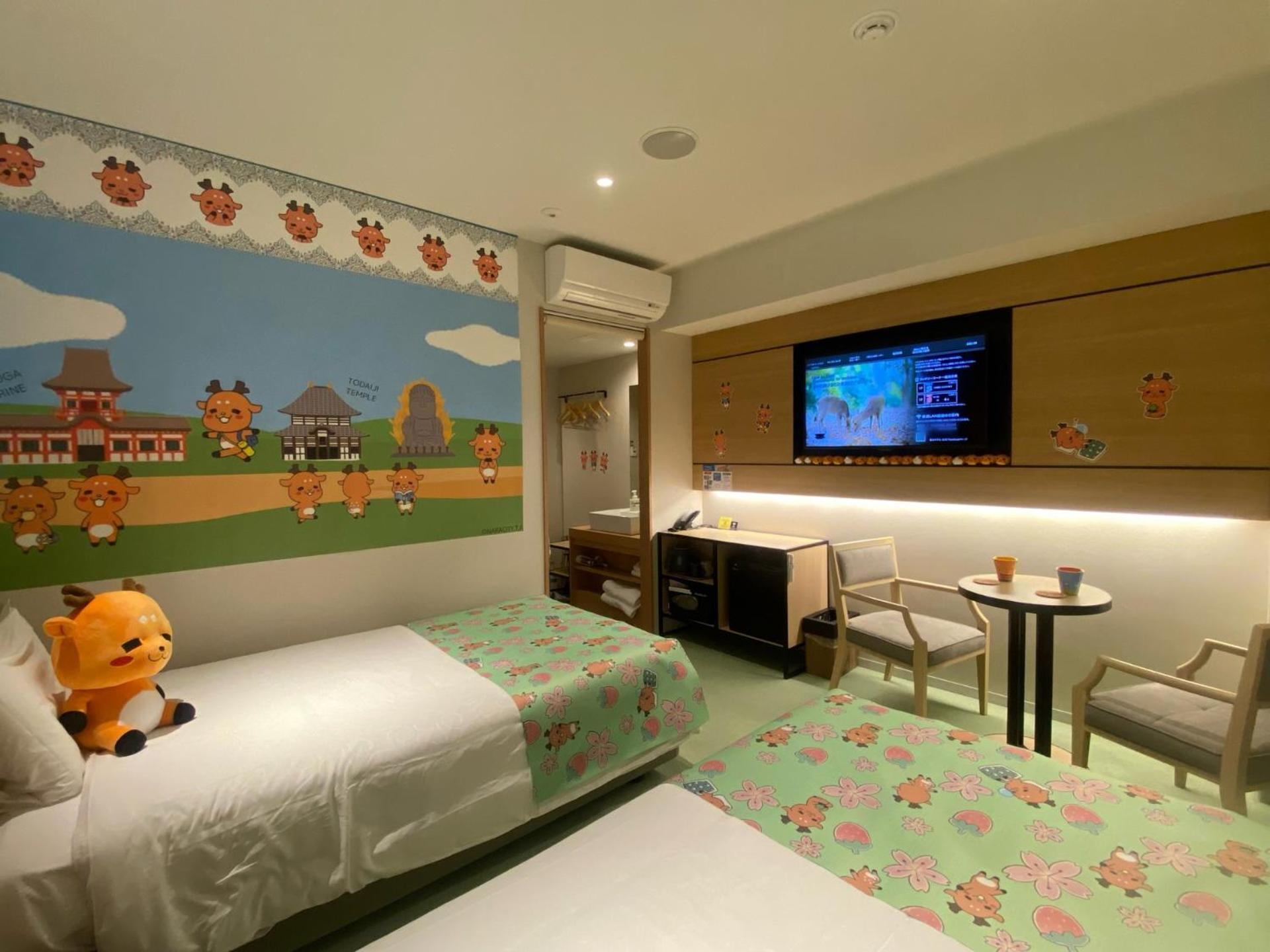 Henn Na Hotel Nara Exterior foto